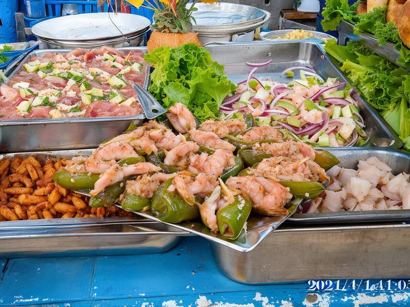 MARISQUERIA El Caballito De Mar