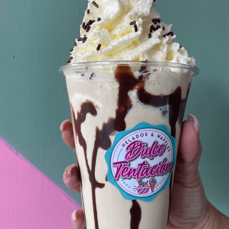 Milk Shake de Bayles