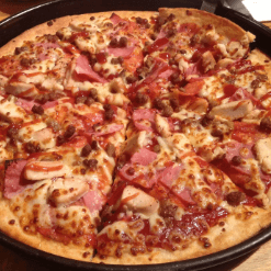 Pizza Full Meat