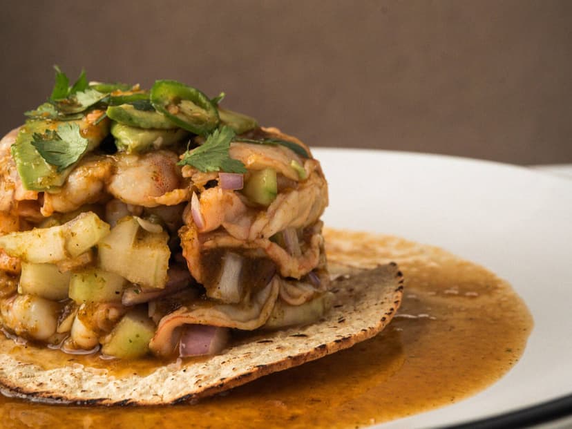 Cevichería Las Olas