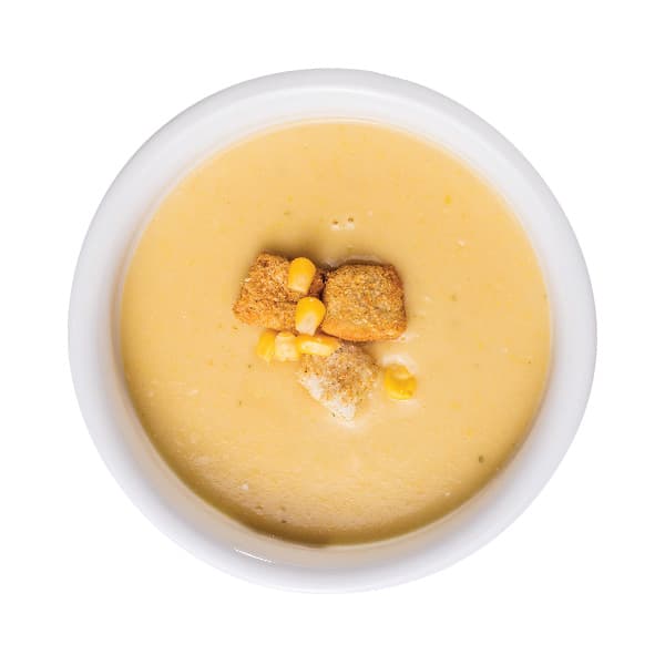 Crema de Elote