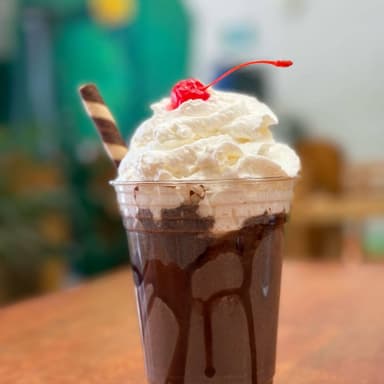 Malteada de Chocolate