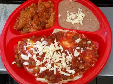 Huevos Rancheros