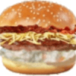 Hamburguesa con Delicias Tocineta