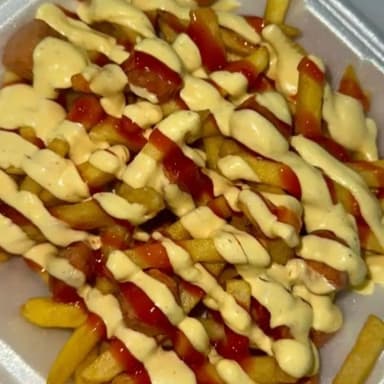 Salchipapas Grande