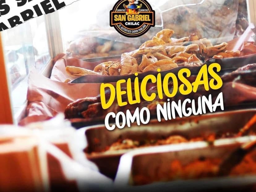 Carnitas San Gabriel Chilac