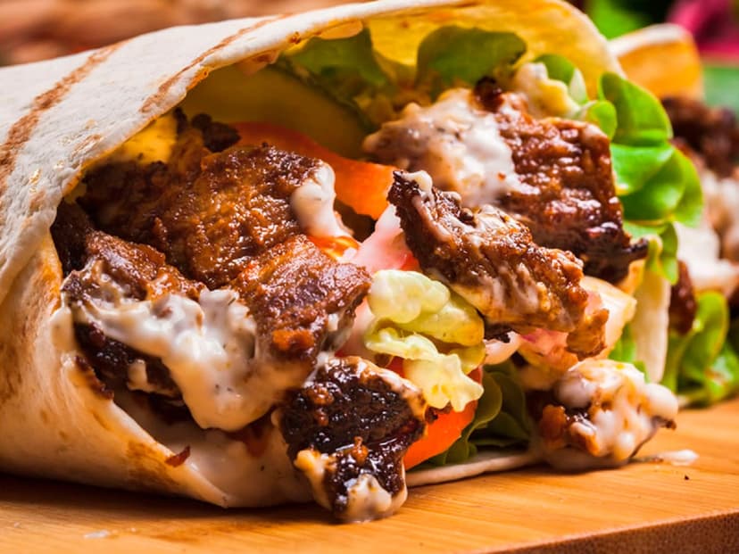 Shawarma Alibaba - Cercado De Lima