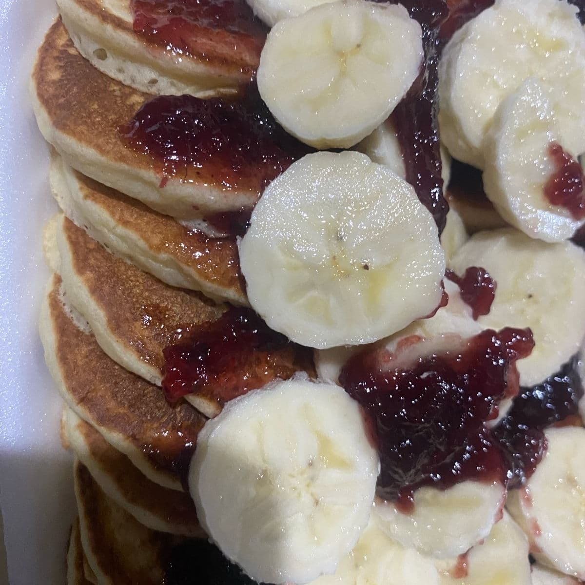 Mini Hot Cakes 10 Pzs
