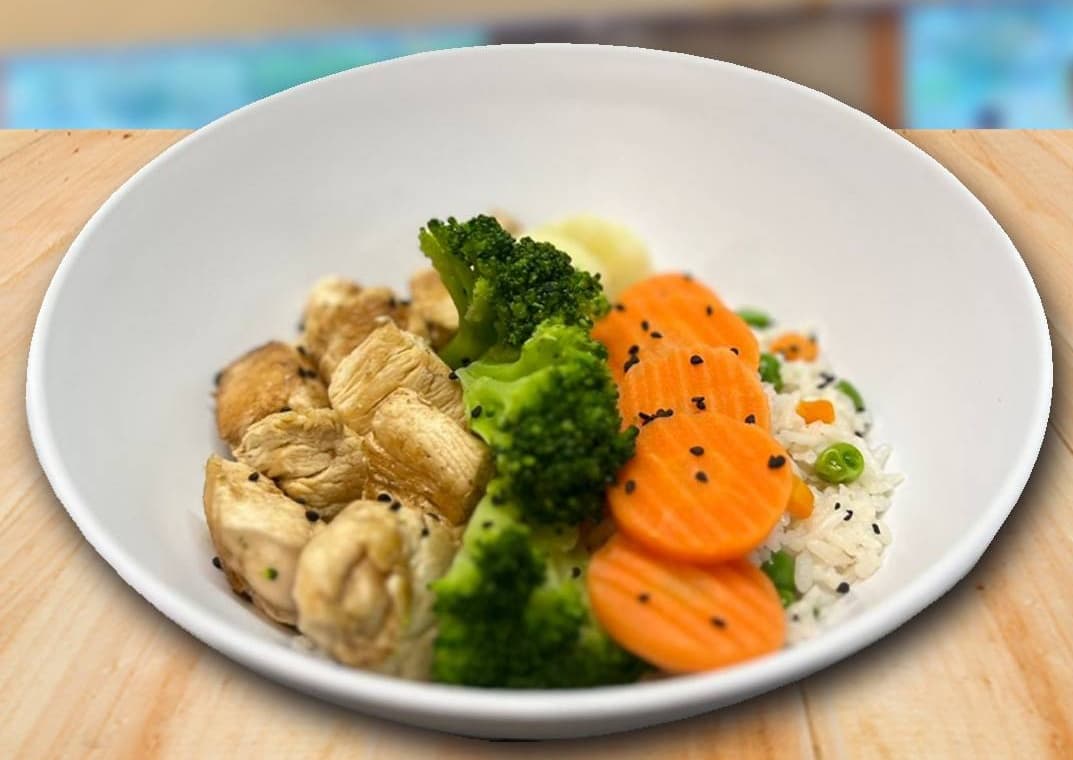 Fit bowl Pollo