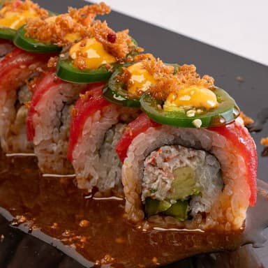Sushi El Baja Jalapeño
