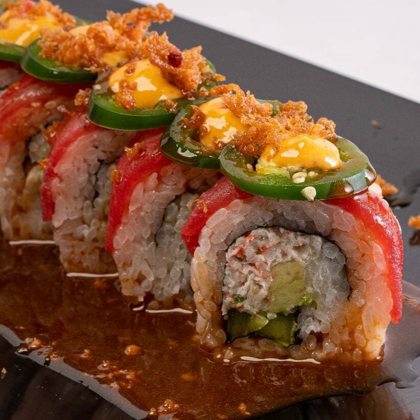 Sushi El Baja Jalapeño