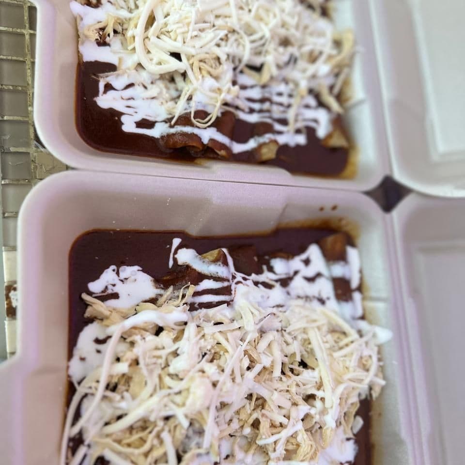 Enmoladas