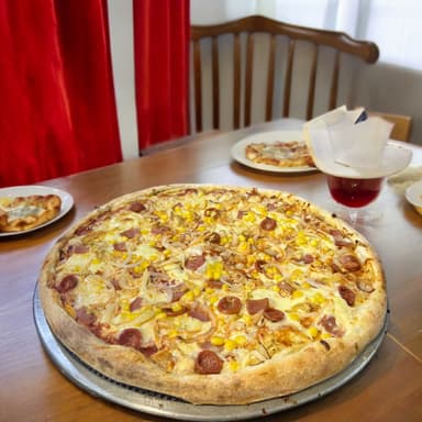 Combo Duo Pizza