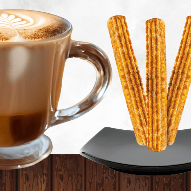 Combo Capuchino