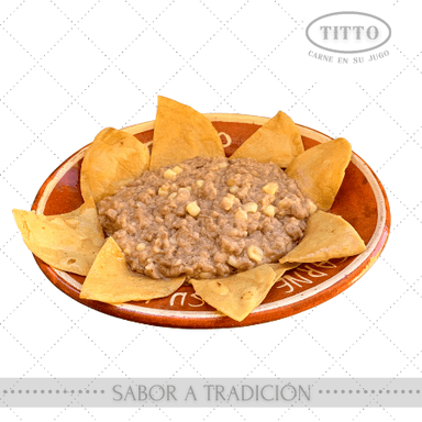 Frijoles con Elote ¼ kg