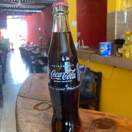 Refresco Coca Cola