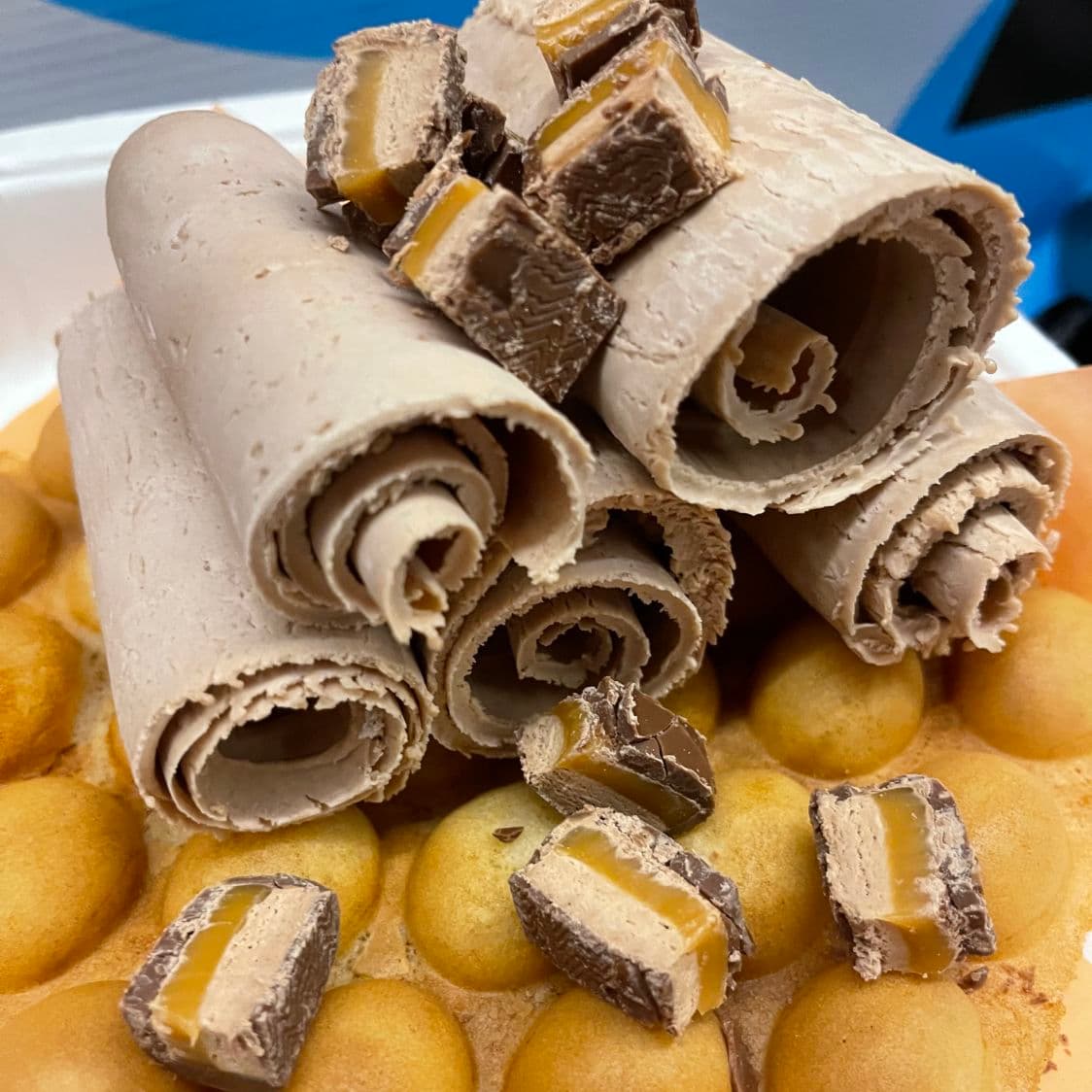 Arma Tus Ice Rolls