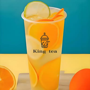 Té de Naranja y Limón