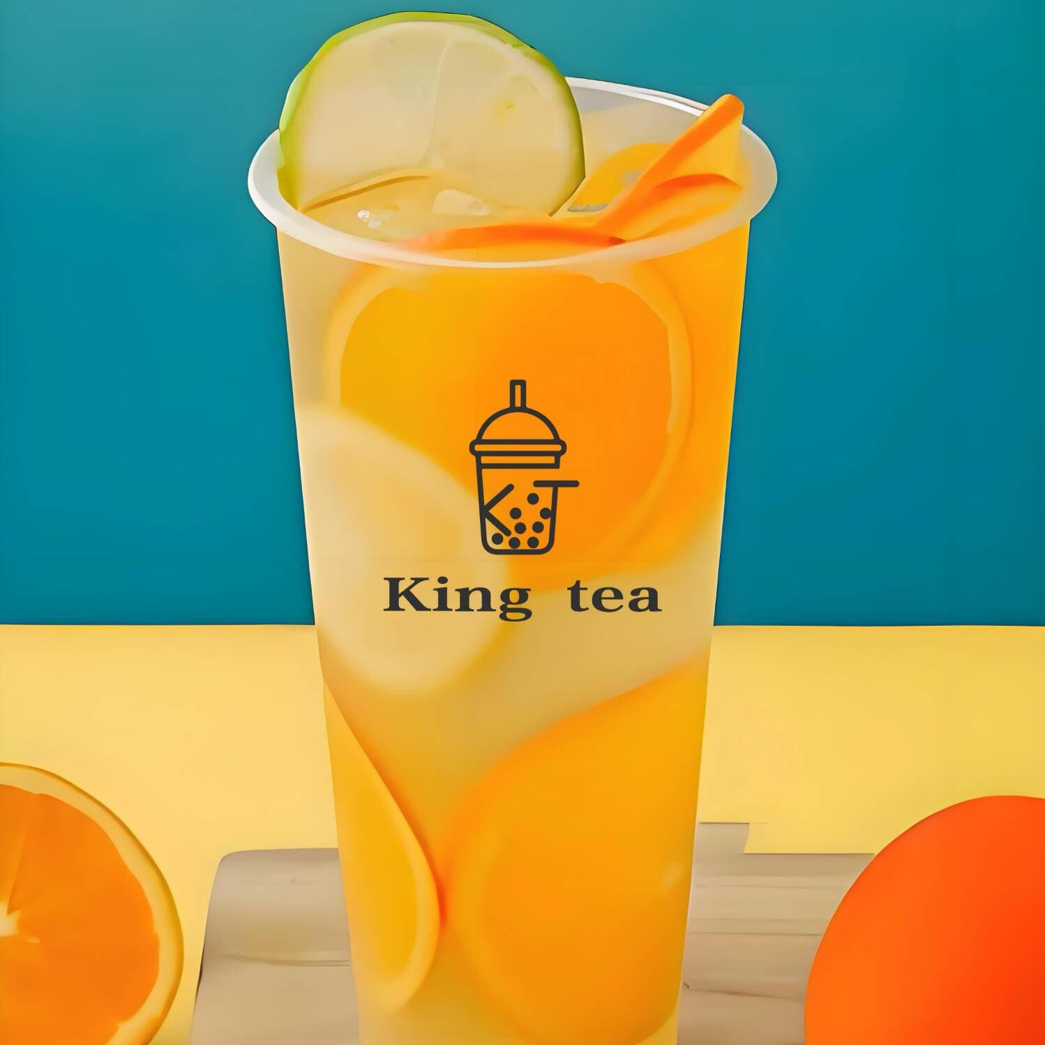 Té De Naranja & Limón