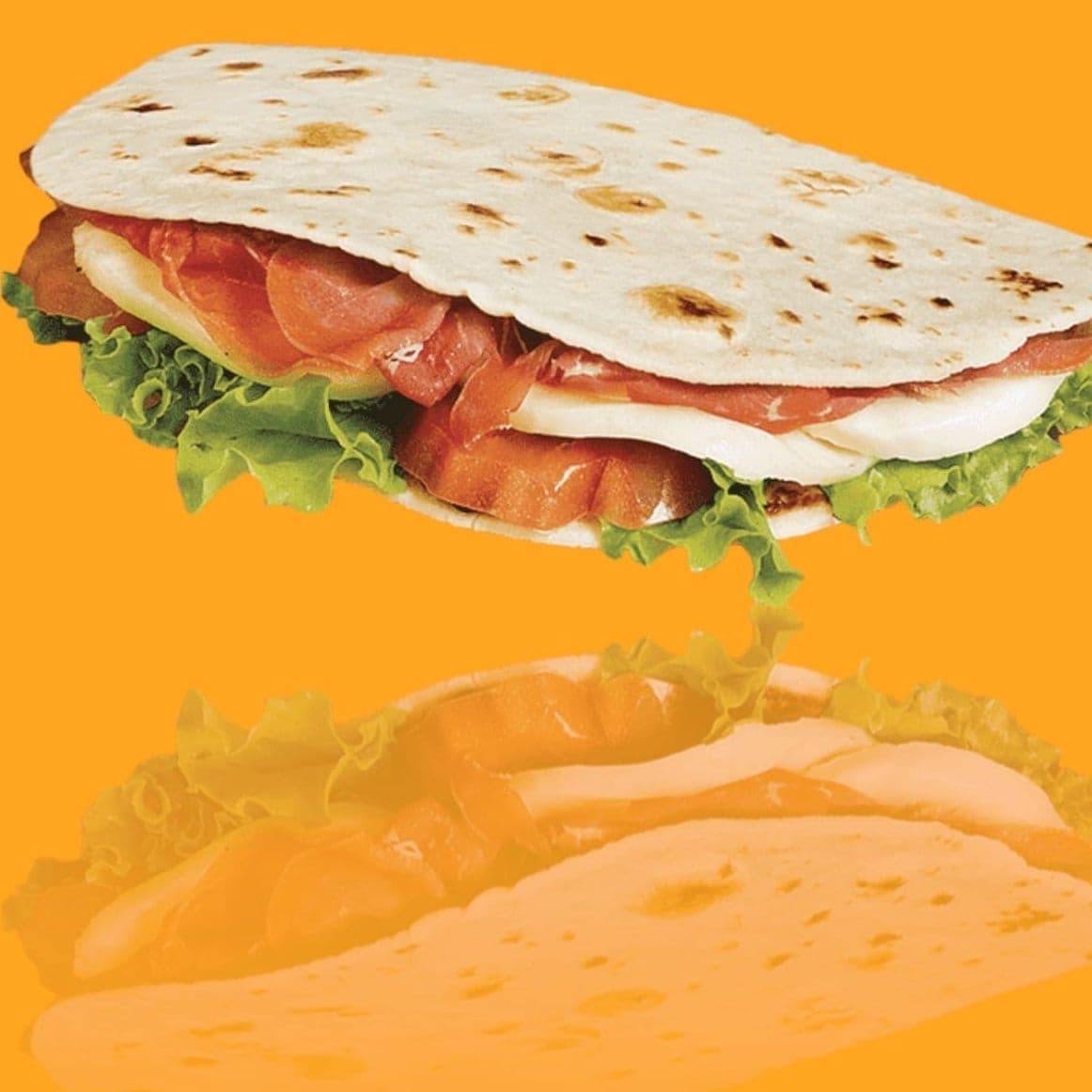 GRINGA DE PECHUGA DE POLLO