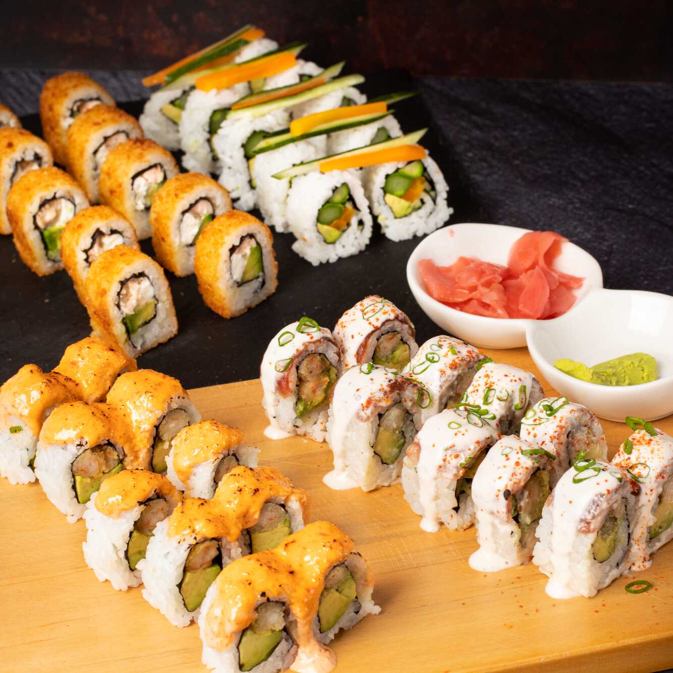 Paquete 3 de 40 Rolls
