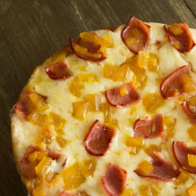 Pizza Grande 🍕 + Gaseosa 1.5 lts