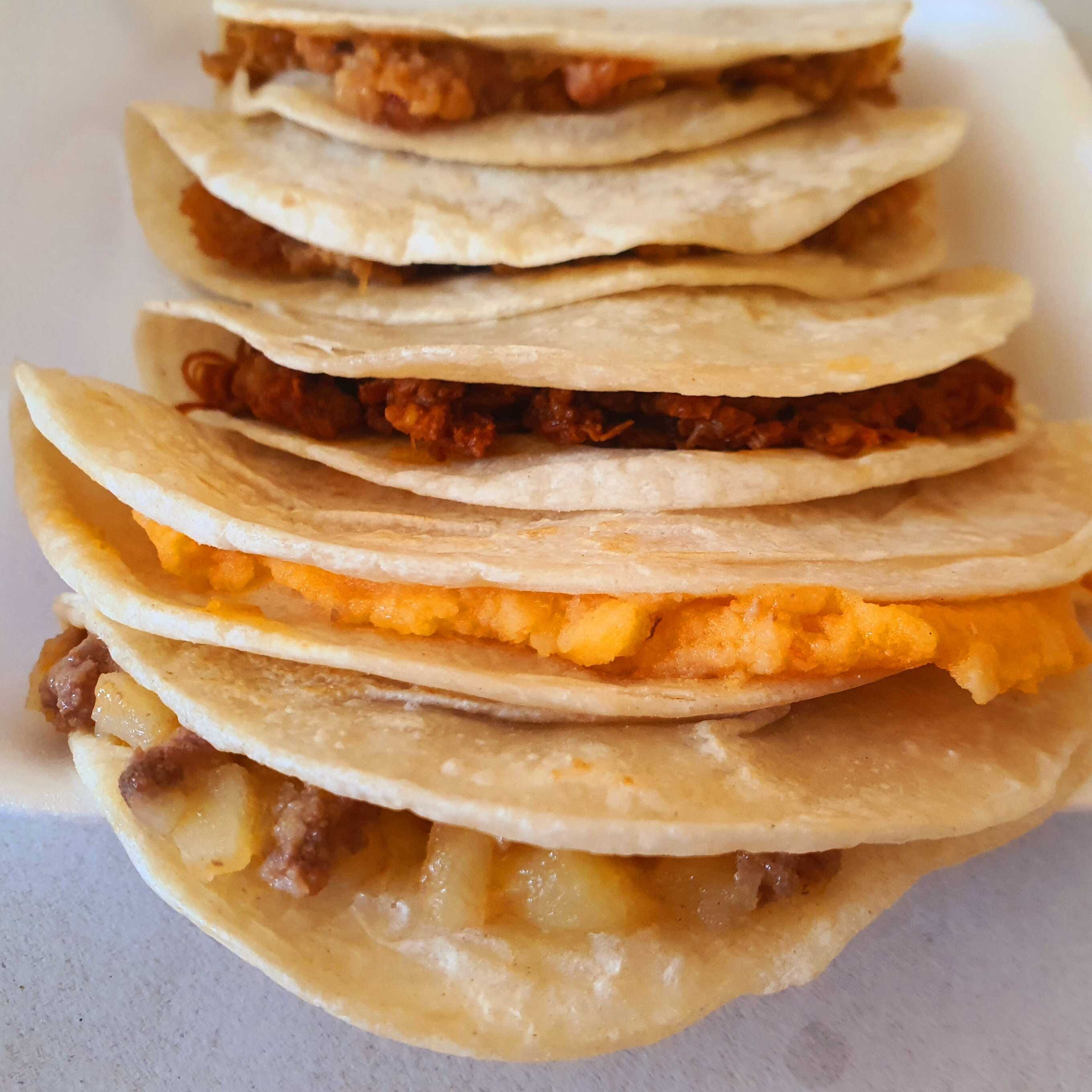 ORDEN DE TACOS