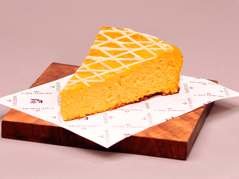 Pay de Queso con Elote
