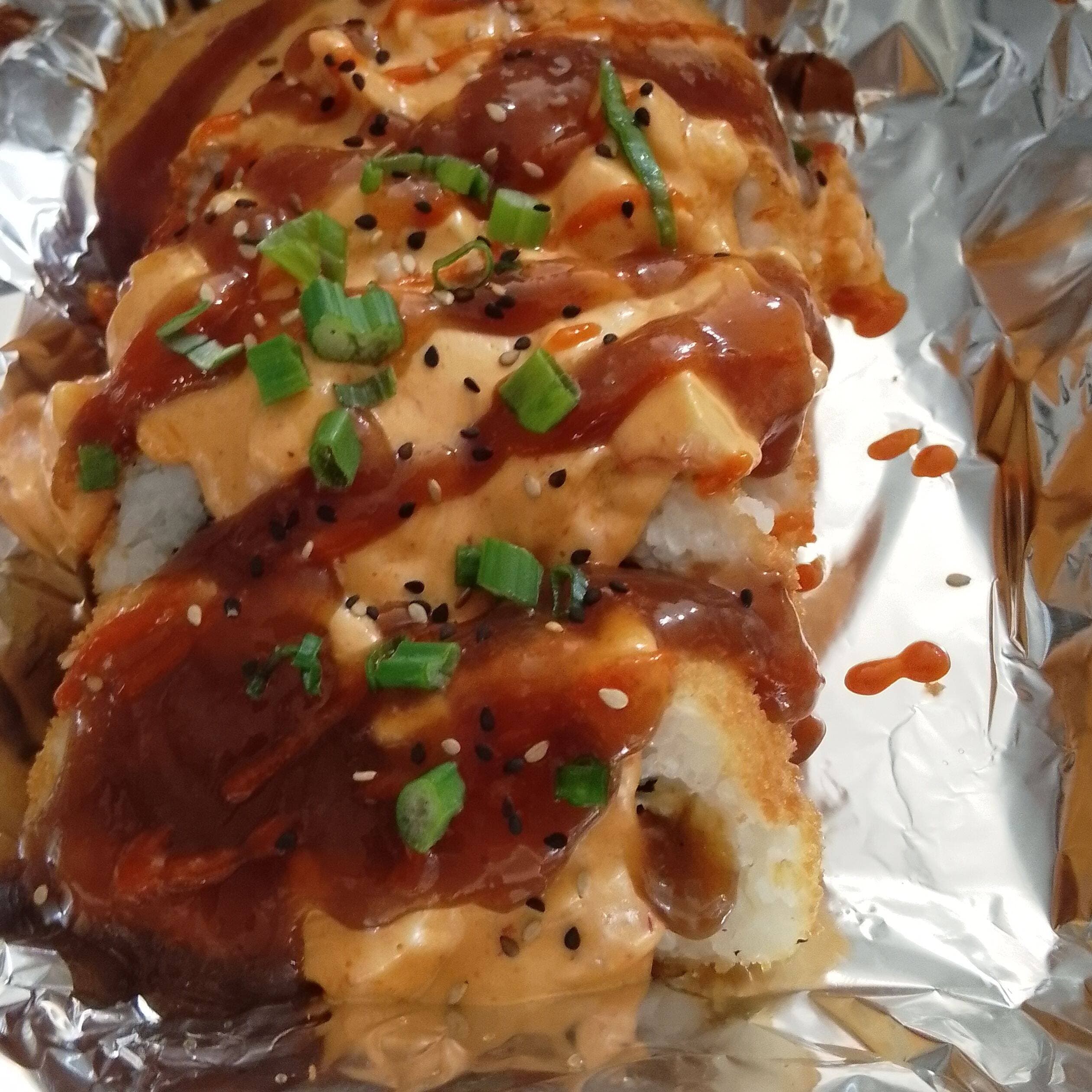 Vaquero Roll