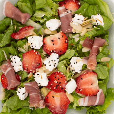 Ensalada Buda Roll