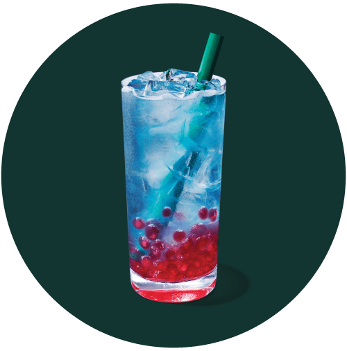 Berry Perlas Limonada Refresher