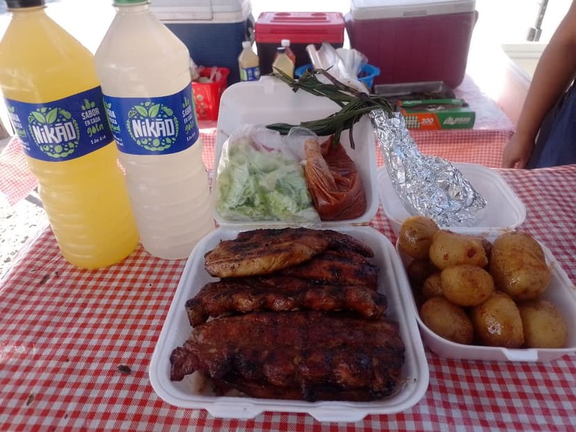ASADEROS DANNY