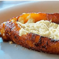 Madurito Queso Bocadillo