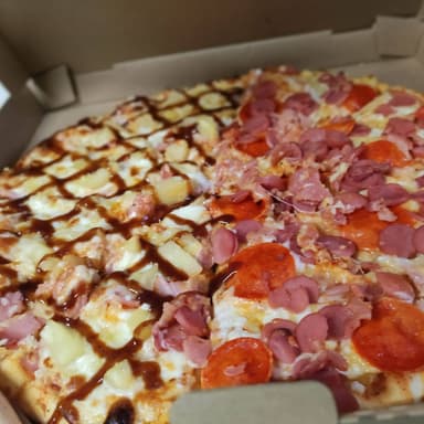 Pizza Grande