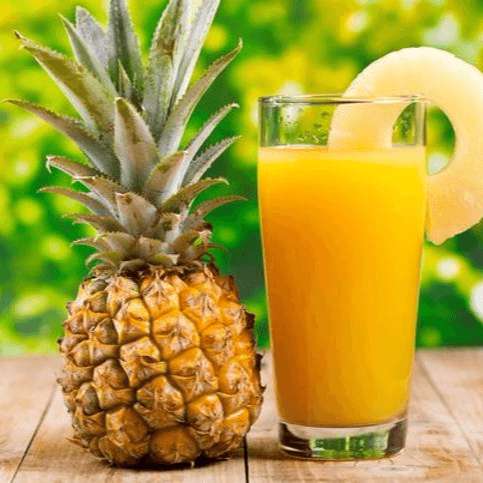 Agua de Piña 1LT