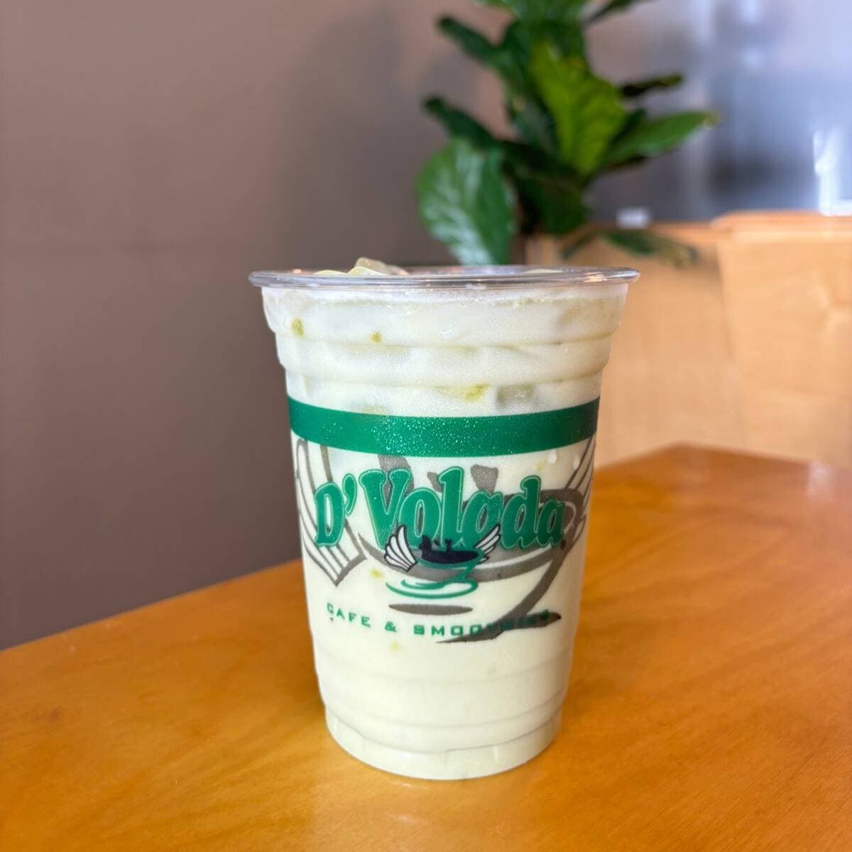 Matcha Hielo
