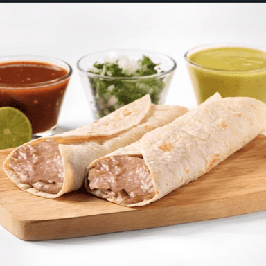 Burrito de Frijoles
