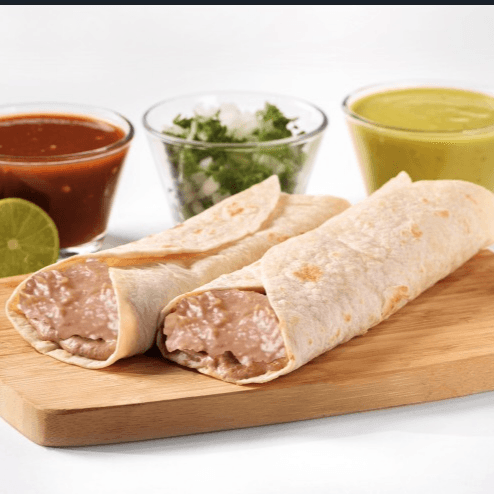 Burrito de Frijoles
