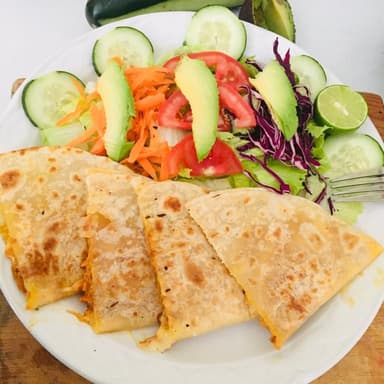 Quesadilla de cochinita 1pieza