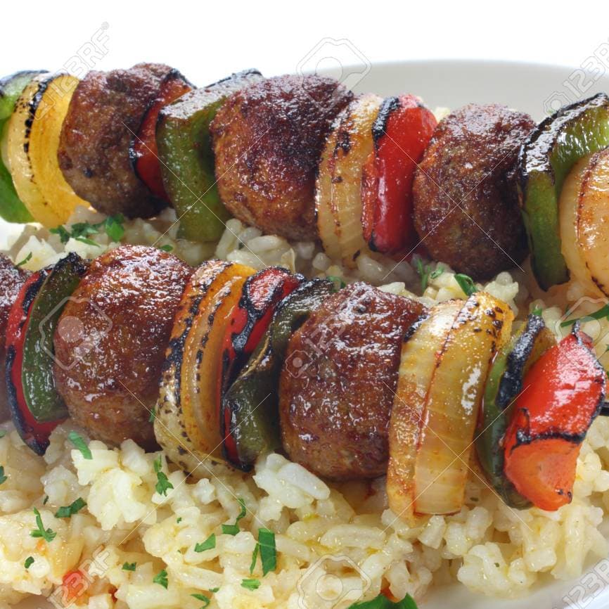 Brocheta de Res