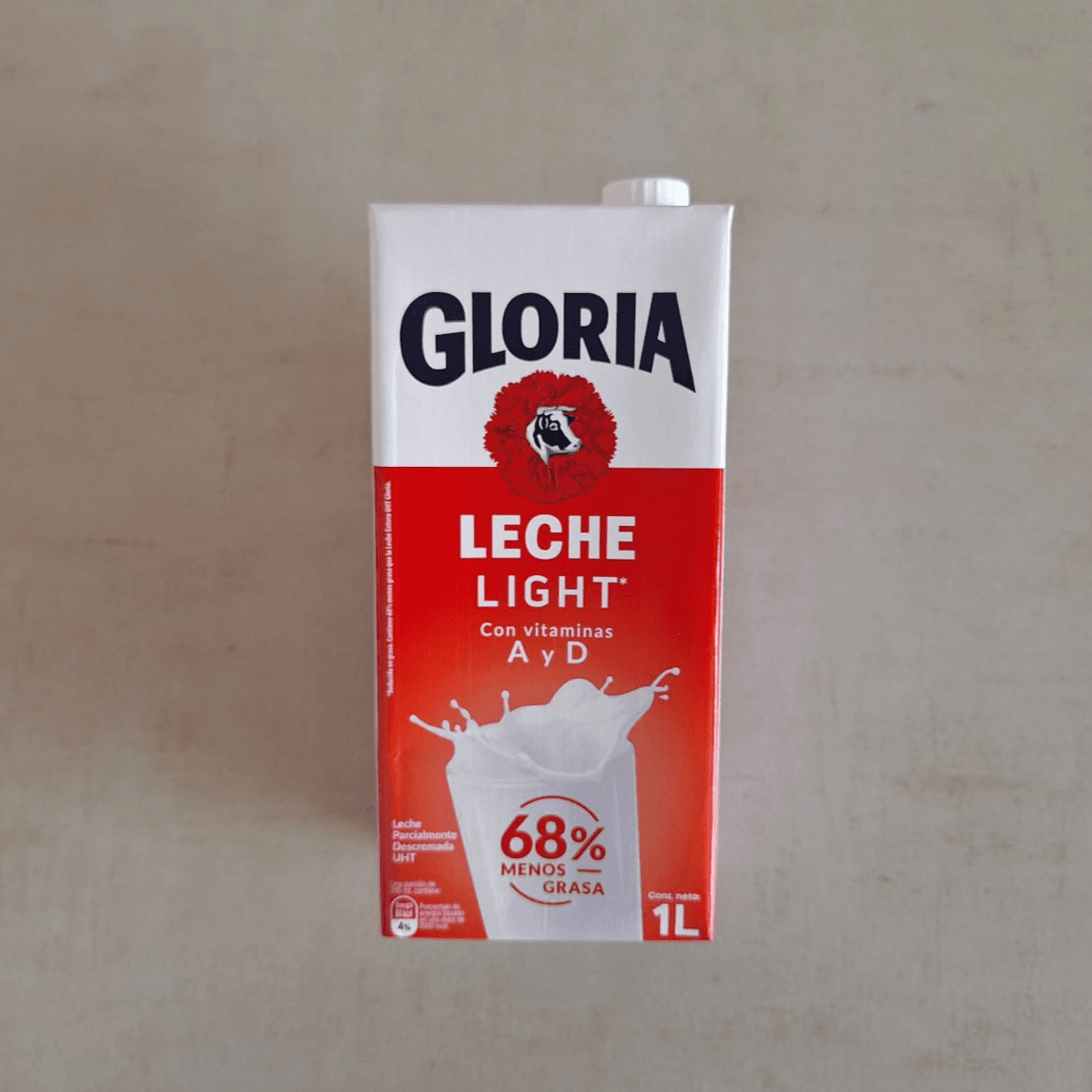 Leche Gloria Light