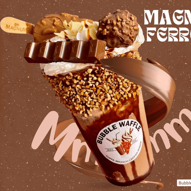 Frappe MAGNUM FERRERO