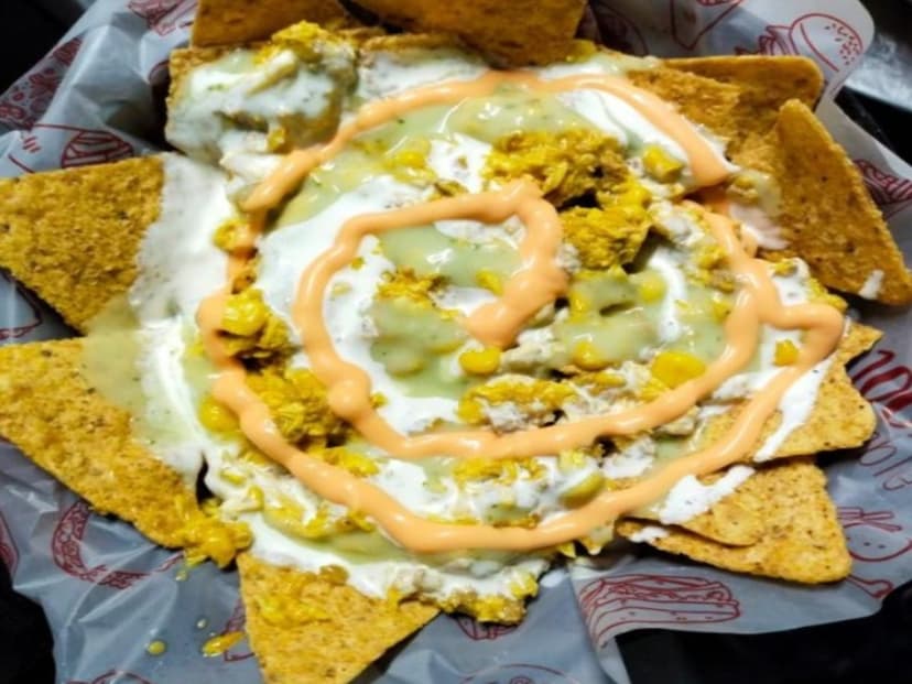 Tacos al Pastor