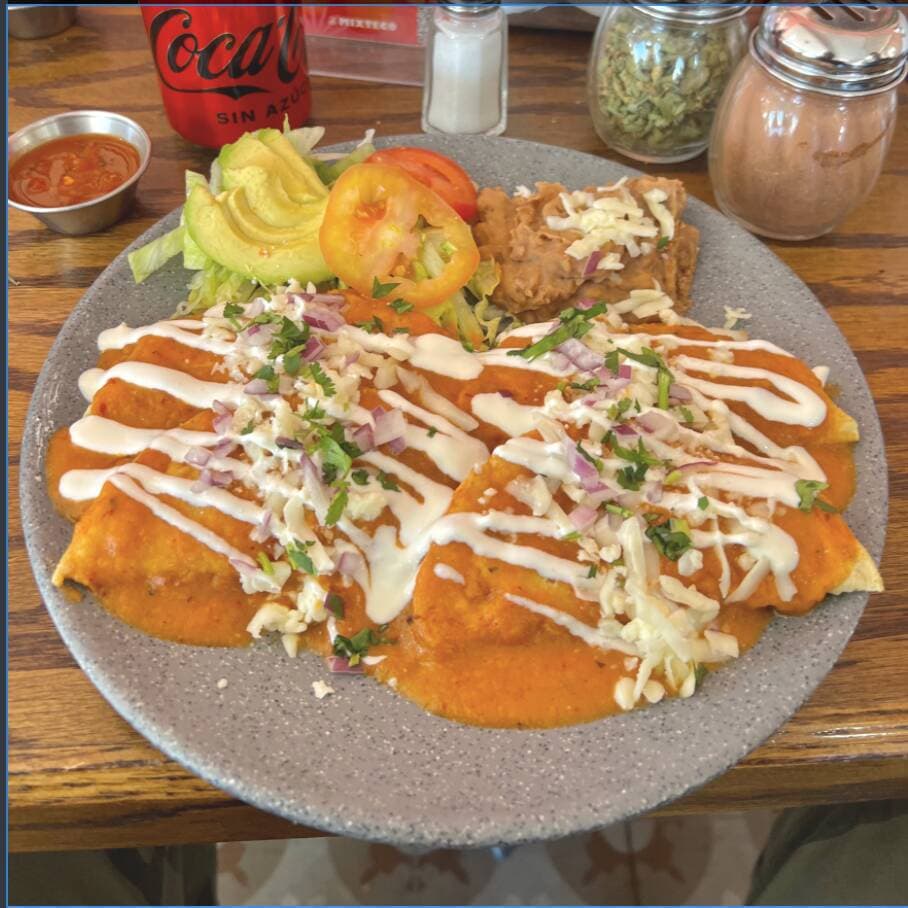 Enchiladas