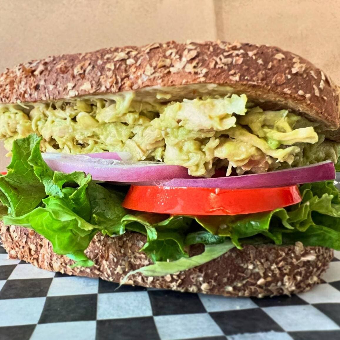 Sándwich de Pollo