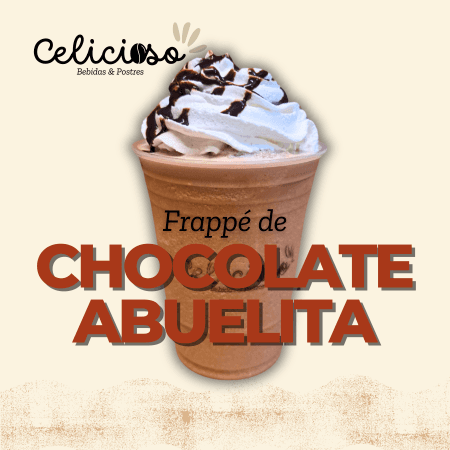Frappé Chocolate Abuelita