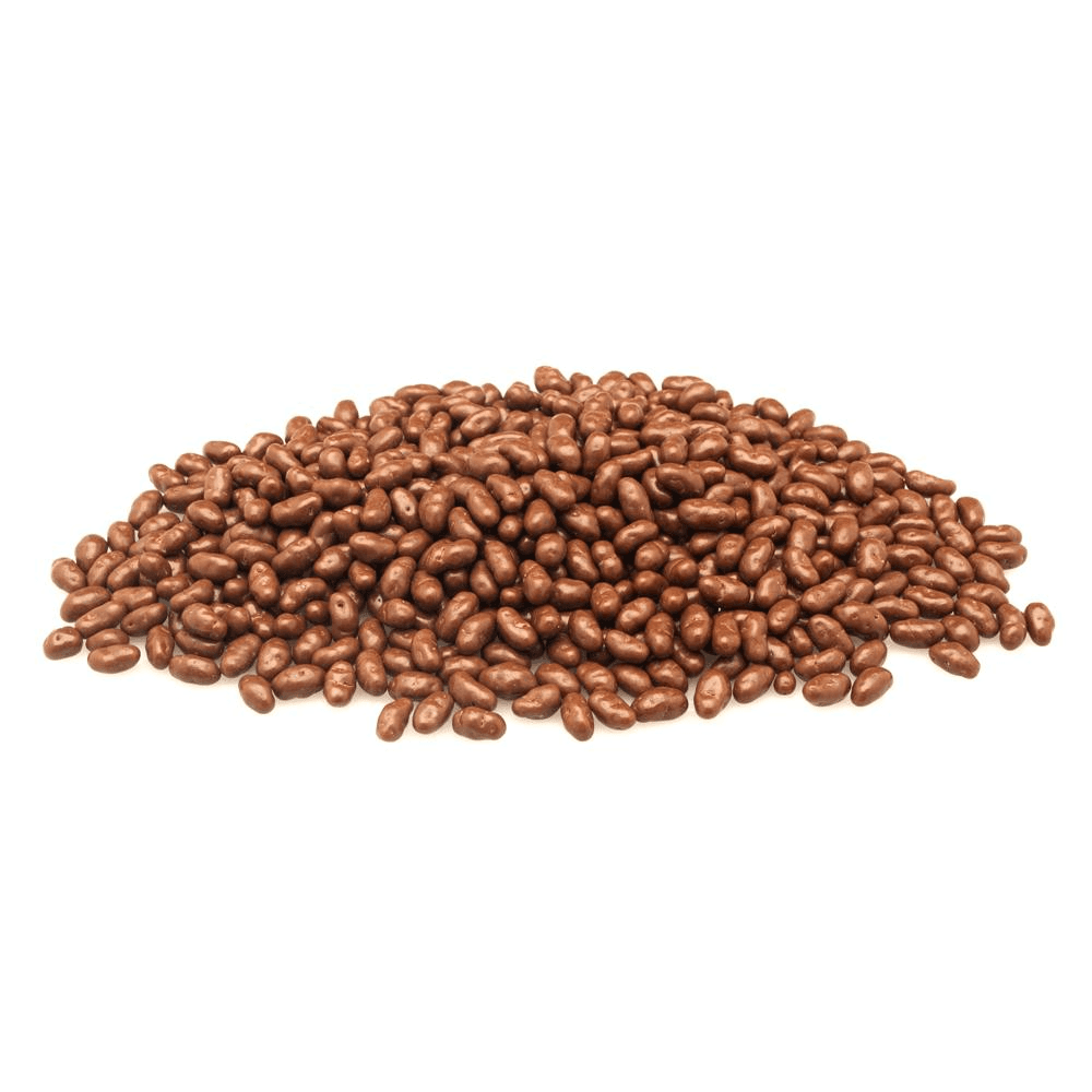 Arroz Inflado Cubierto de Chocolate