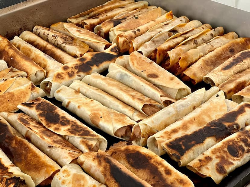 Los Doraditos de Guisado Los de la Champotón