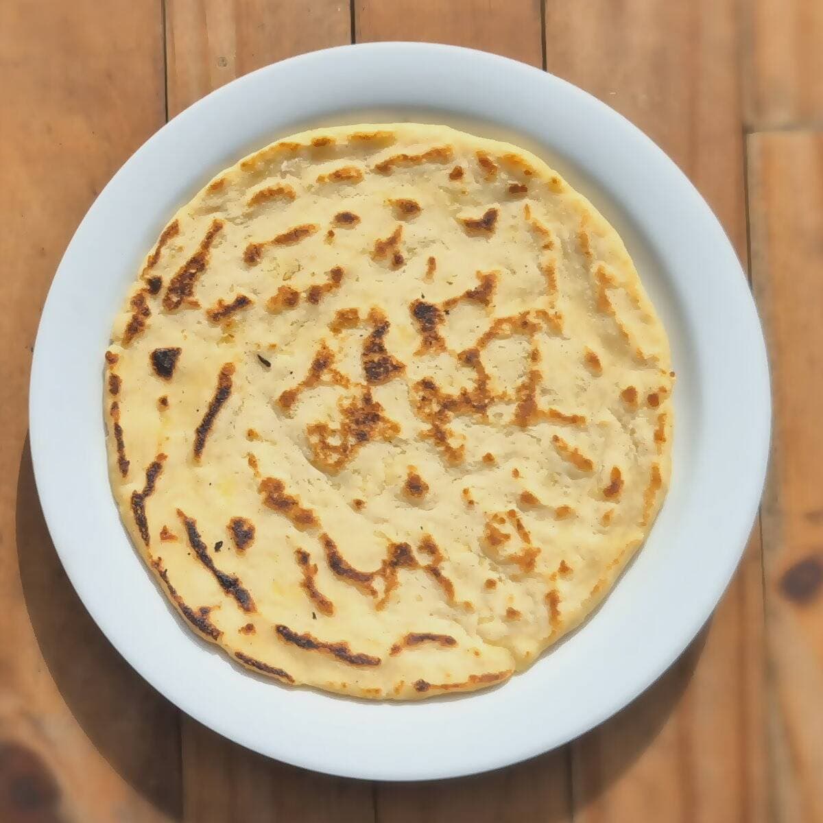 TORTILLA CASERA