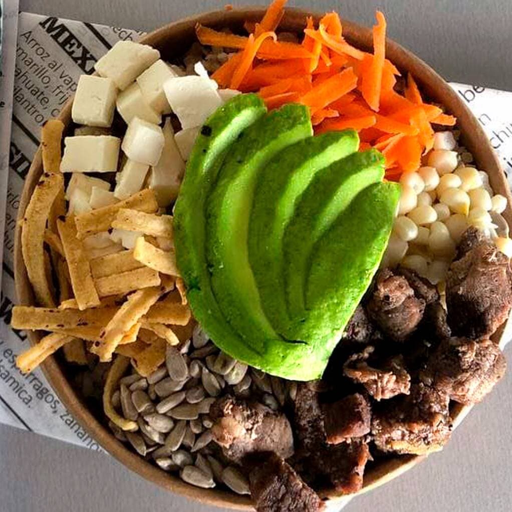 Bowlerito Top Sirloin